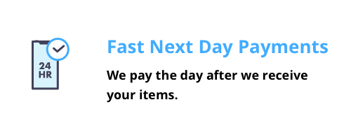 Fast next day payment
