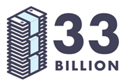 33 billion