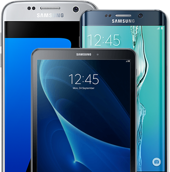 Samsung devices
